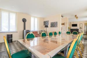 La ferme des Pommés