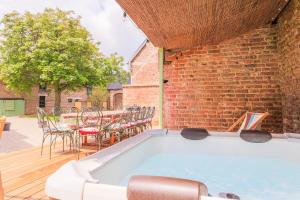 La ferme des Pommés