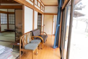 木の家ゲストハウス4号館