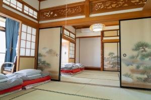 木の家ゲストハウス4号館