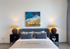 Harmonious 3BR in Stella Maris, Sea View, Marina