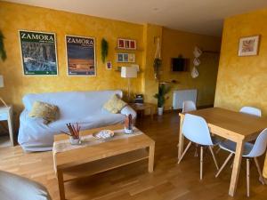 Atico centrico con terraza y garaje