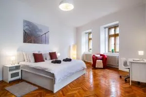 Apartmány u Vlašského dvora - Miskovice