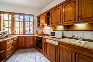 Apartmány u Vlašského dvora