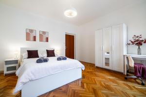 Apartmány u Vlašského dvora