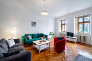 Apartmány u Vlašského dvora