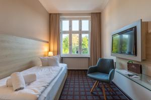 Single Room room in Hotel Polar-Stern