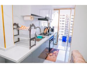 2 Bedroom Skyview Retreat at GoldPark Homes by Lulu Homes