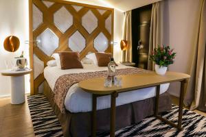 Standard Double Room room in Hotel Hospes Maricel y Spa