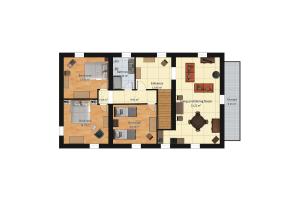 Casa con 5 Camere da Letto