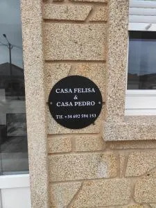 Casa Pedro - Cee