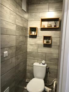 Appartements F2 dans les hauteurs de Royat : photos des chambres