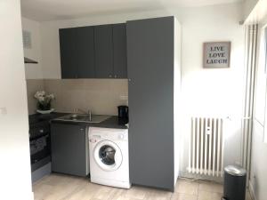Appartements F2 dans les hauteurs de Royat : Appartement 1 Chambre