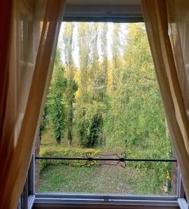 Maisons de vacances Grand gite dans les communs d-un Chateau : photos des chambres