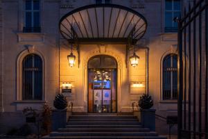Hotels Best Western Premier Le Chapitre Hotel and Spa : photos des chambres