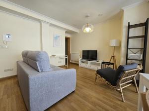 Acogedor apartamento en Portonovo