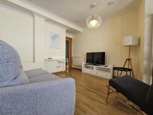 Acogedor apartamento en Portonovo