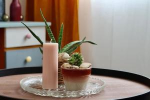 Le Rétro de la Gare - FloBNB