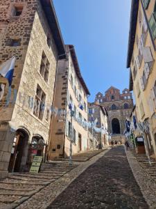 Gîte Des Tables - Cathédrale, Cœur historique, Vue