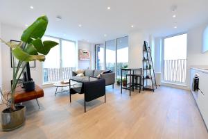 Modern & charming home in Hackney