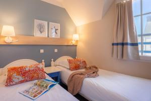 Appart'hotels Residence Pierre & Vacances Cap Marine : photos des chambres