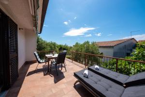 Studio with Balcony room in Klepac 4