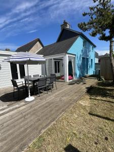 Skol Ar Louarn - Maison de vacances Ile-grande