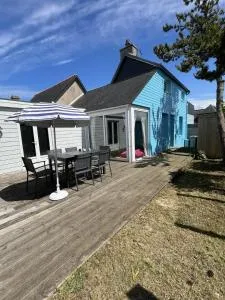 Skol Ar Louarn - Maison de vacances Ile-grande - Kerjagu