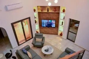 La Villa Kinkéliba, meublée et équipée - 姆布尔