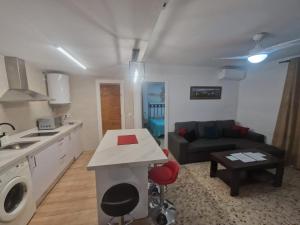 Apartamentos del Alcazar Viejo de San Basilio