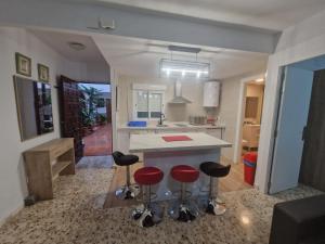 Apartamentos del Alcazar Viejo de San Basilio