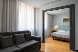 Junior Suite room in Hotel Verona
