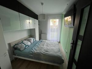 Apartament MISTRAL Pogórze z ogrodem OPENER OPENer 1km