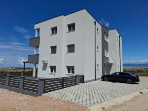 MiMa apartments island Pag,Povljana 