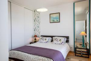 Appart Villa Margaux proche mer