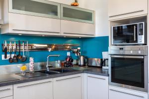 Appart Villa Margaux proche mer