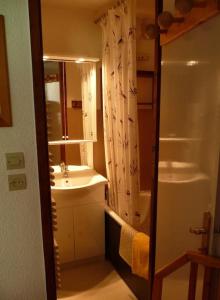 Appartement face à la montagne