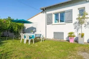 Joli Appartement 3km De La Mer - Saint-Sulpice-de-Royan