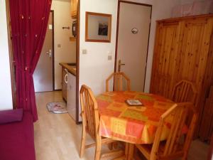 Appartements Appartement face a la montagne : Appartement 1 Chambre