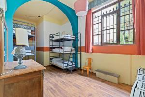 Bed in 6-Bed Mixed Dormitory Room