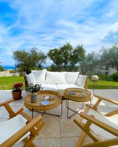 Stylish Pool Villa Konstantinidis Complex