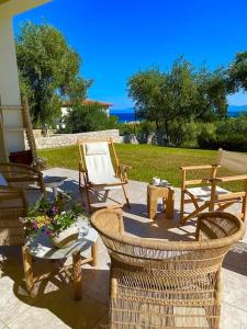 Stylish Pool Villa Konstantinidis Complex