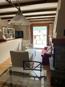 Terrazas del Pirineo en Villanúa