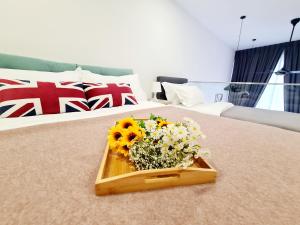 Duplex Eko Cheras Kuala Lumpur City Center Tun Razak Exchange Mall