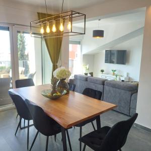 Sea View Luxury Apartment Diva Lux, Čiovo, Okrug