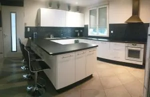 Super villa - 旺达尔格