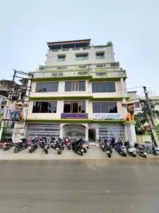 Jagannath Palace - Navadwīp