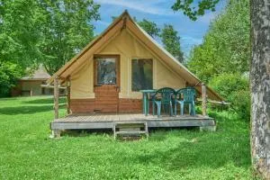 Tente 4 personnes - Cordéac