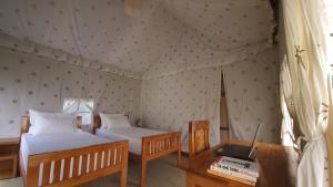 Escape Pod Himalayan Campsite