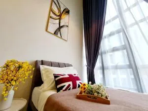 Duplex Eko Cheras Kuala Lumpur City Center Tun Razak Exchange Mall - 蕉赖